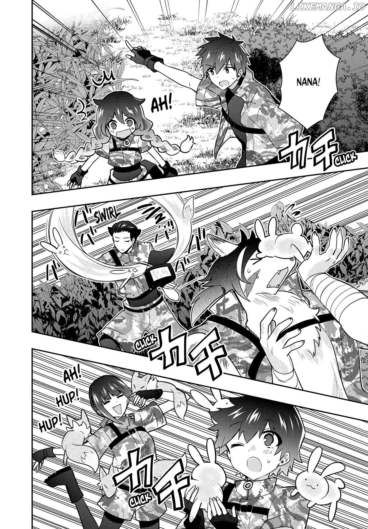 SIX PRINCESSES FALL IN LOVE WITH GOD GUARDIAN Chapter 97 8